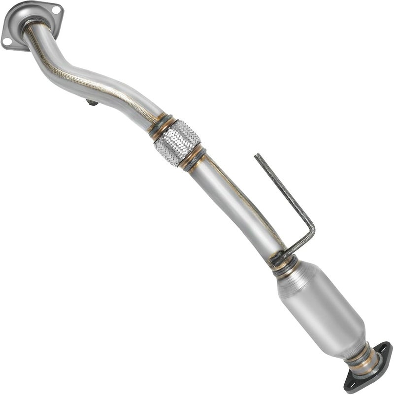 ABysmauto Rear Catalytic Converter Compatible with Nissan Altima 2002 2003 2004 2005 2006 2.5L l4 Catalytic Converter Direct-fit 642280 (EPA Compliant) - Image 2